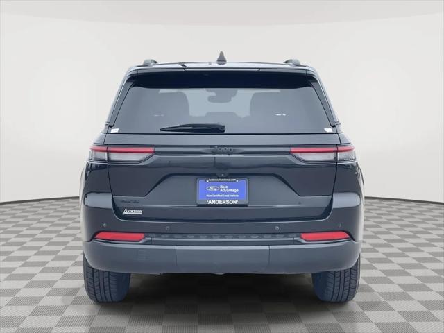 2024 Jeep Grand Cherokee Altitude 4x4