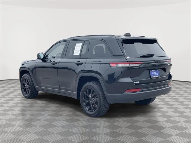 2024 Jeep Grand Cherokee Altitude 4x4