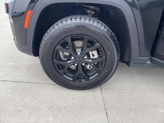 2024 Jeep Grand Cherokee Altitude 4x4