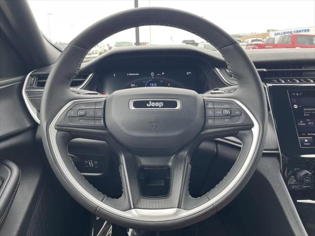2024 Jeep Grand Cherokee Altitude 4x4