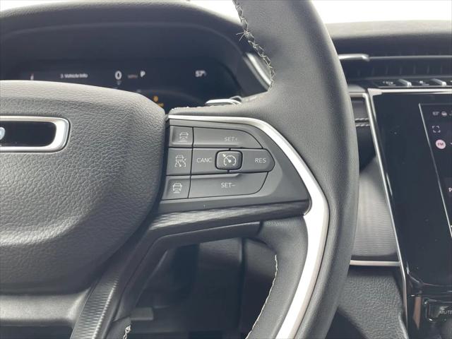 2024 Jeep Grand Cherokee Altitude 4x4