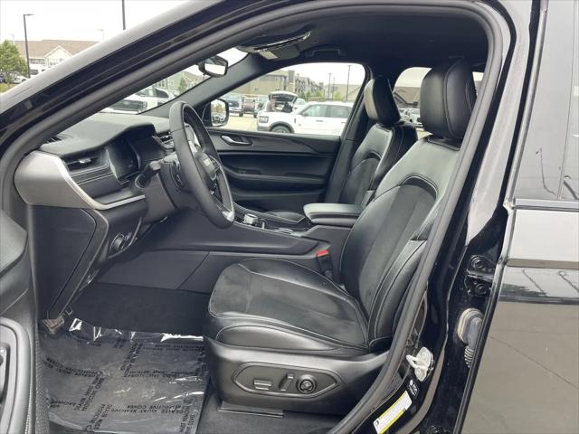 2024 Jeep Grand Cherokee Altitude 4x4