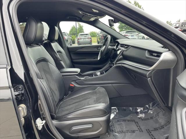 2024 Jeep Grand Cherokee Altitude 4x4