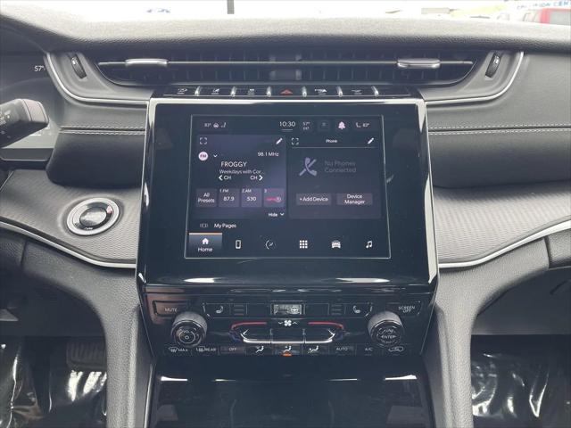2024 Jeep Grand Cherokee Altitude 4x4