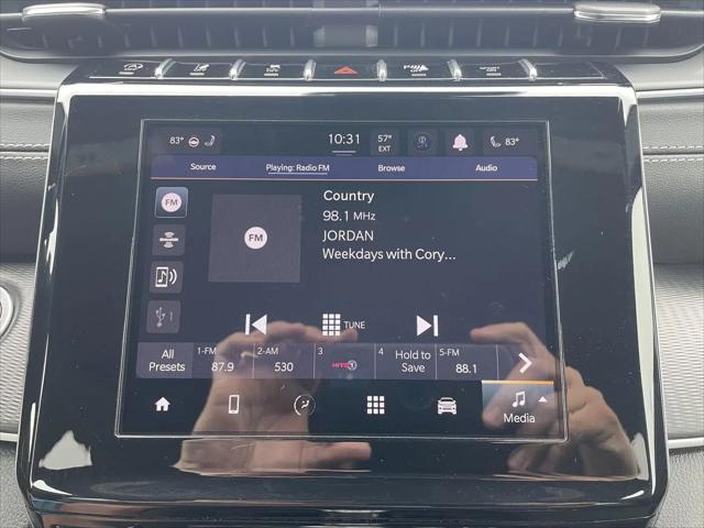 2024 Jeep Grand Cherokee Altitude 4x4