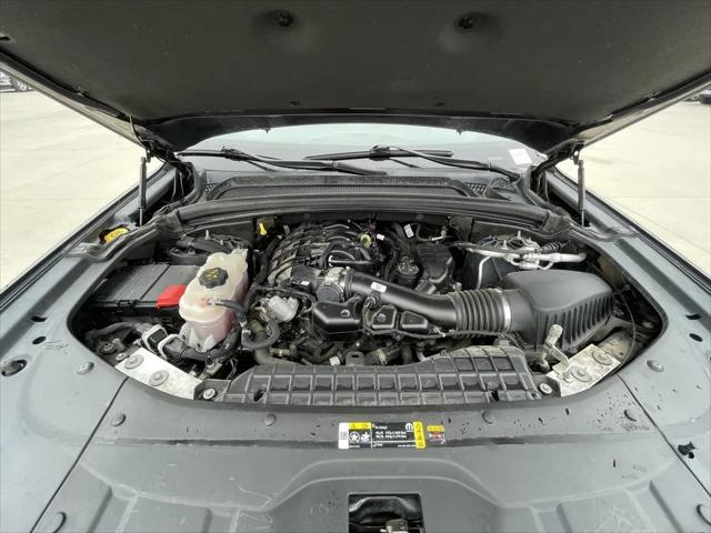 2024 Jeep Grand Cherokee Altitude 4x4