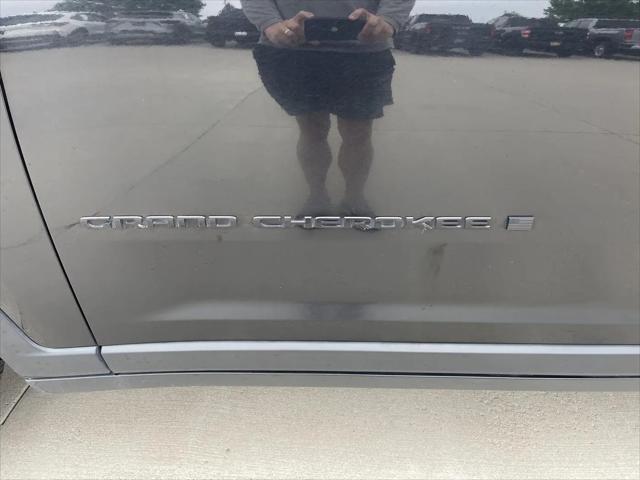 2024 Jeep Grand Cherokee Altitude 4x4