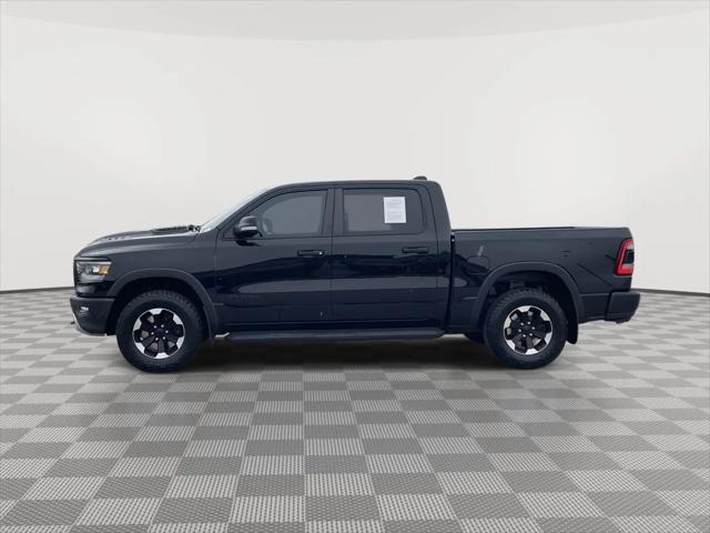 2021 Ram 1500 Rebel