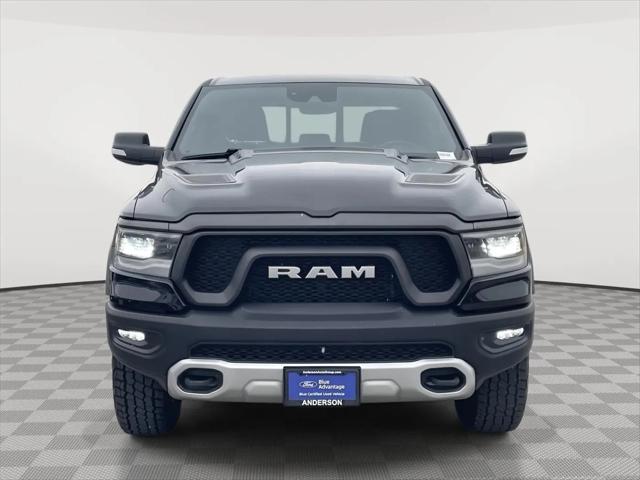 2021 Ram 1500 Rebel
