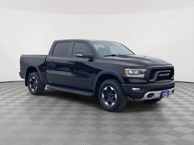 2021 Ram 1500 Rebel