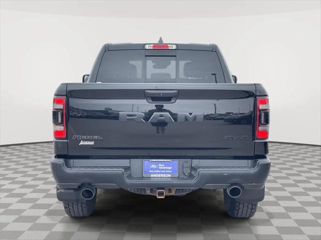 2021 Ram 1500 Rebel