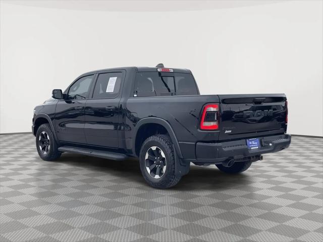 2021 Ram 1500 Rebel