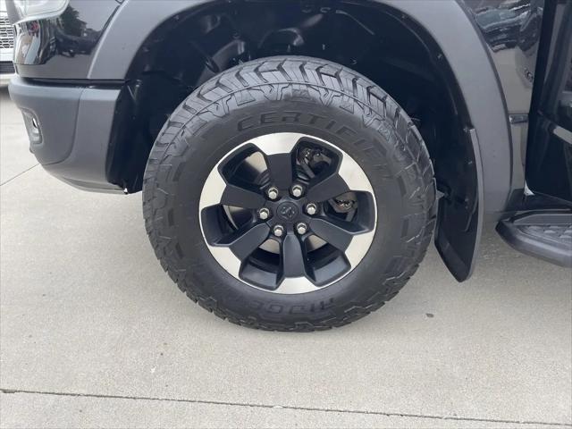 2021 Ram 1500 Rebel