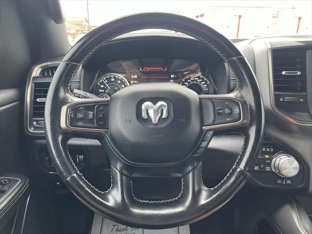 2021 Ram 1500 Rebel