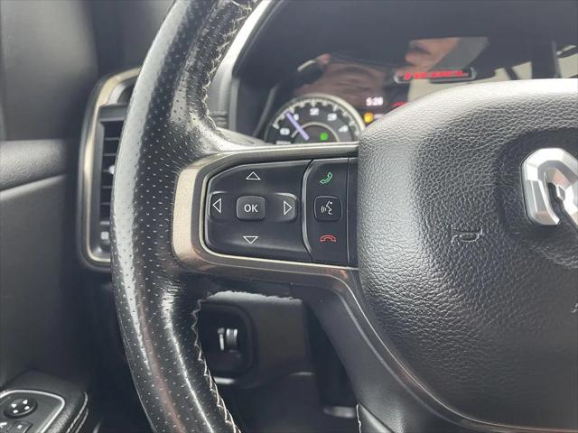 2021 Ram 1500 Rebel
