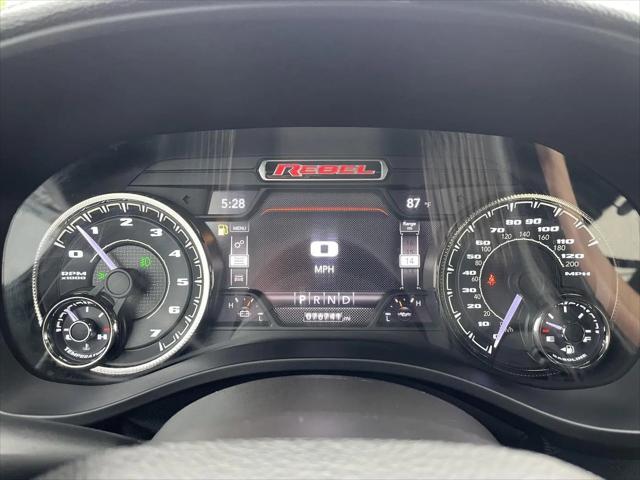 2021 Ram 1500 Rebel