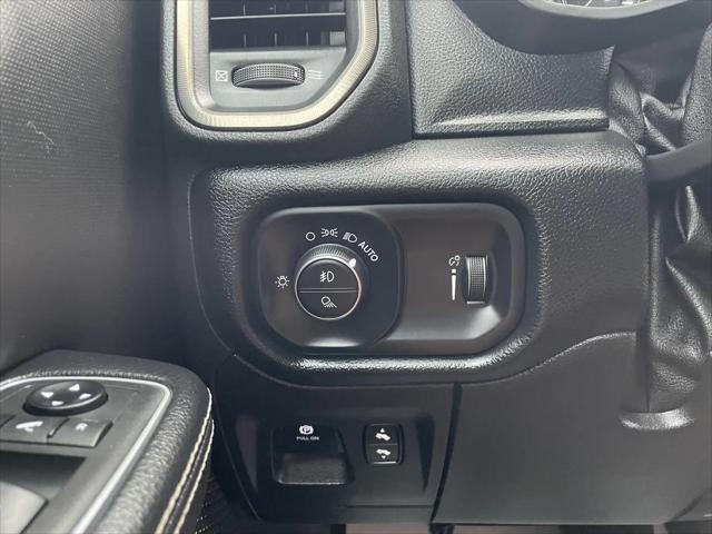 2021 Ram 1500 Rebel