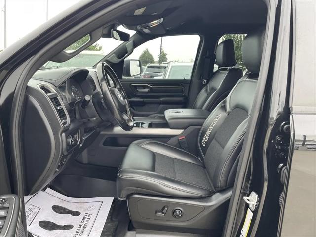 2021 Ram 1500 Rebel