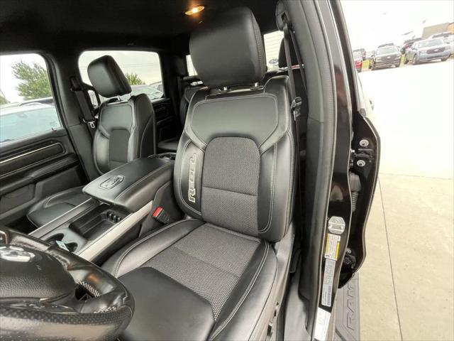 2021 Ram 1500 Rebel