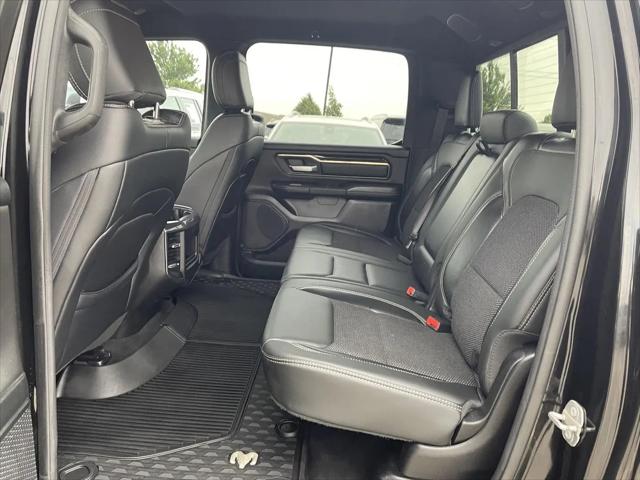 2021 Ram 1500 Rebel