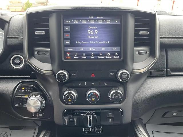 2021 Ram 1500 Rebel