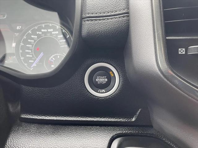 2021 Ram 1500 Rebel