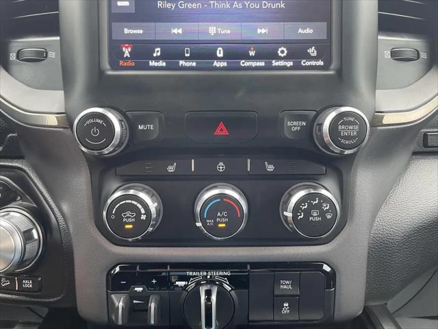 2021 Ram 1500 Rebel