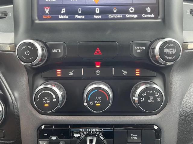 2021 Ram 1500 Rebel