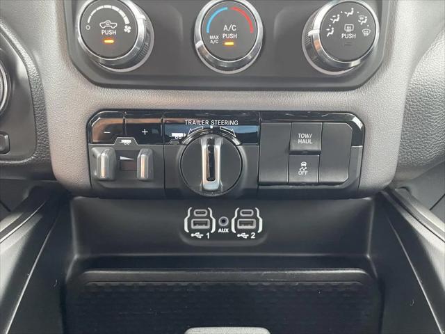 2021 Ram 1500 Rebel