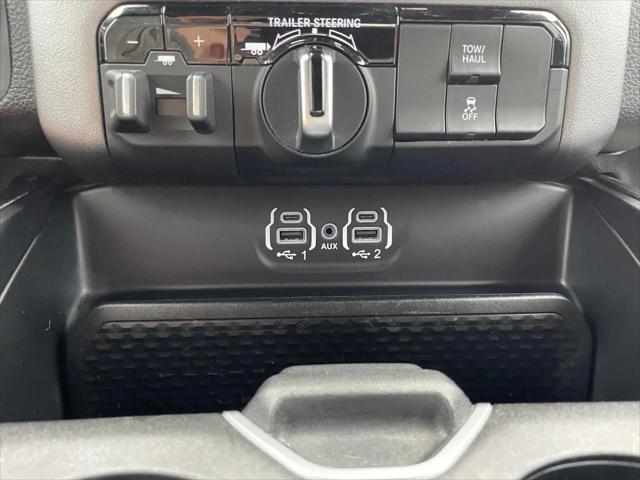 2021 Ram 1500 Rebel