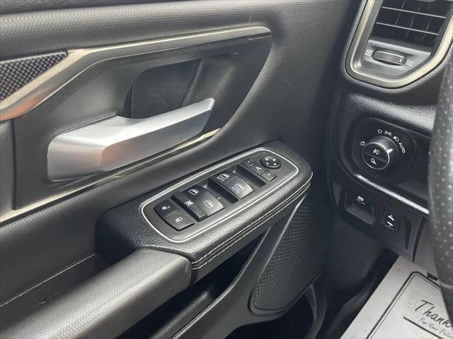 2021 Ram 1500 Rebel