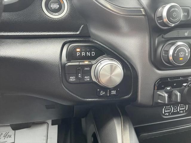 2021 Ram 1500 Rebel