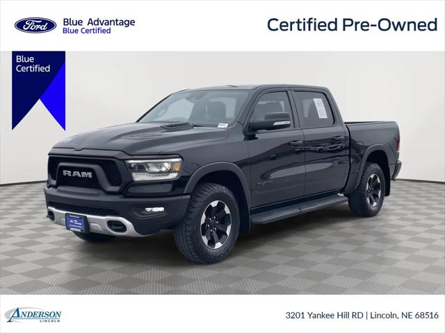 2021 Ram 1500 Rebel for sale in Lincoln, NE