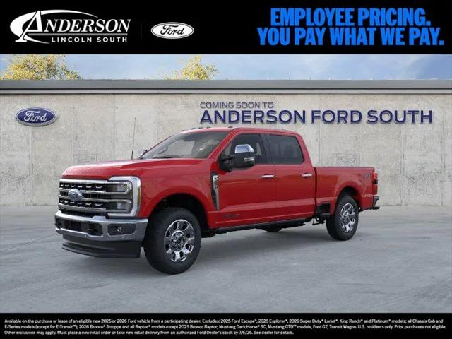 2026 Ford F-250 LARIAT for sale in Lincoln, NE