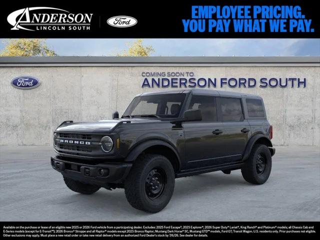 2026 Ford Bronco Big Bend for sale in Lincoln, NE