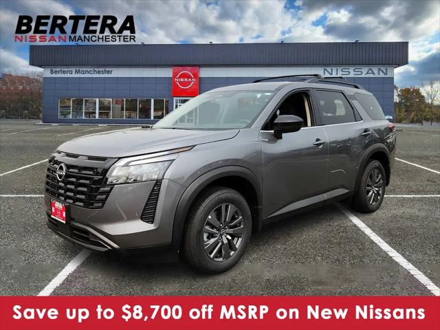 2026 Nissan Pathfinder SV for sale in Manchester, CT