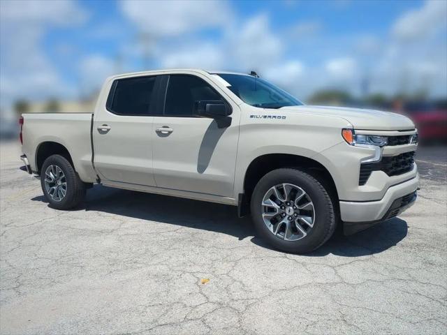 2026 Chevrolet Silverado 1500 2WD Crew Cab Short Bed RST for sale in Fort Pierce, FL