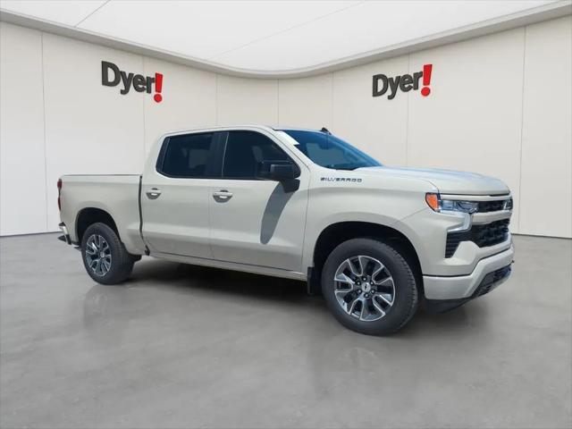 2026 Chevrolet Silverado 1500 2WD Crew Cab Short Bed RST for sale in Fort Pierce, FL