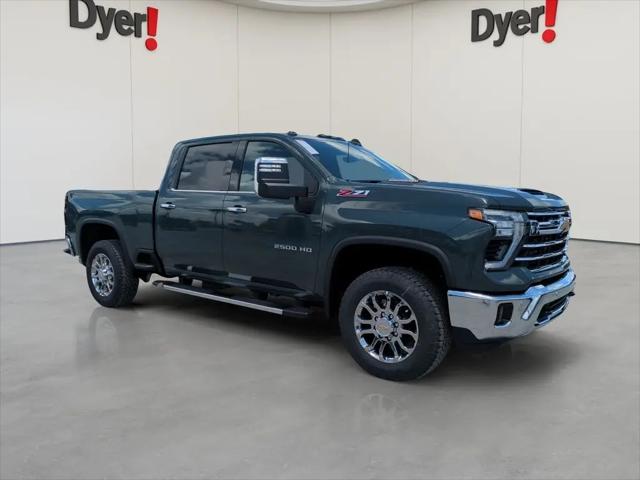 2026 Chevrolet Silverado 2500HD Crew Cab, Standard Bed, LTZ, 4WD for sale in Fort Pierce, FL