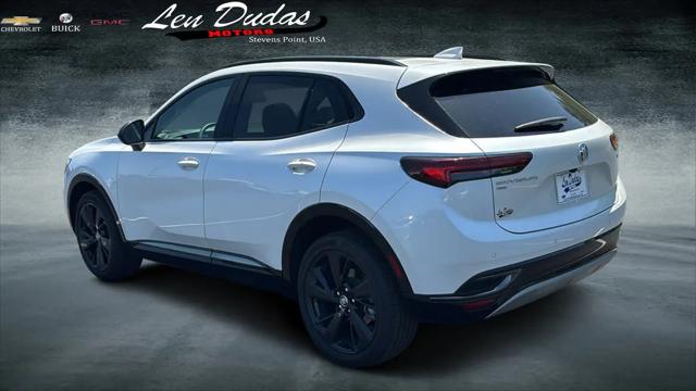 2023 Buick Envision Essence AWD