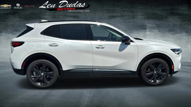 2023 Buick Envision Essence AWD