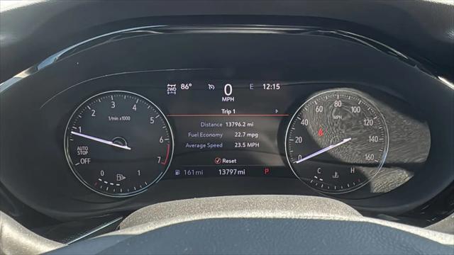 2023 Buick Envision Essence AWD