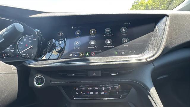 2023 Buick Envision Essence AWD