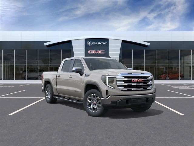 2026 GMC Sierra 1500 Crew Cab, Short Bed, SLE, 4WD for sale in Stevens Point, WI
