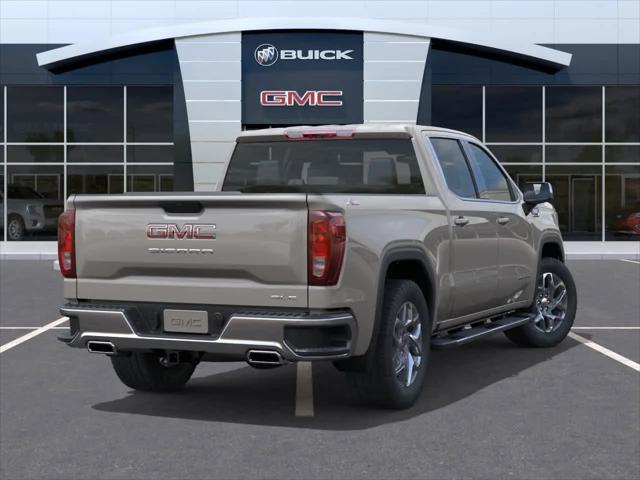 2026 GMC Sierra 1500 Crew Cab, Short Bed, SLE, 4WD