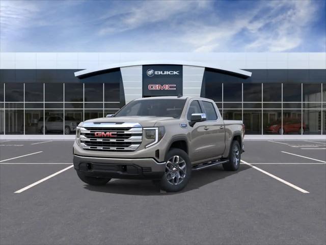 2026 GMC Sierra 1500 Crew Cab, Short Bed, SLE, 4WD