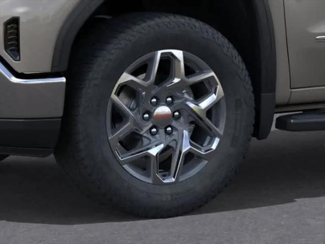 2026 GMC Sierra 1500 Crew Cab, Short Bed, SLE, 4WD