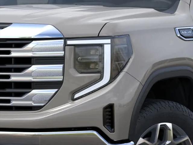 2026 GMC Sierra 1500 Crew Cab, Short Bed, SLE, 4WD