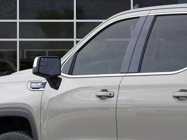 2026 GMC Sierra 1500 Crew Cab, Short Bed, SLE, 4WD