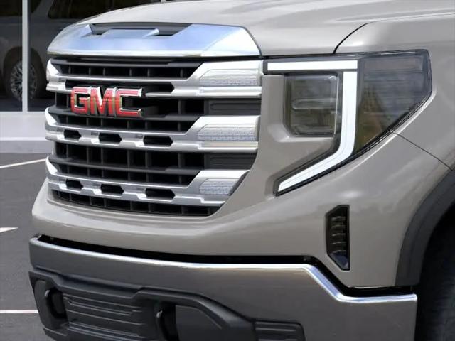 2026 GMC Sierra 1500 Crew Cab, Short Bed, SLE, 4WD